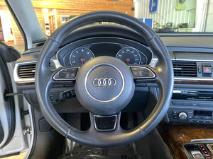 2012 Audi A6 3.0L Prestige AWD