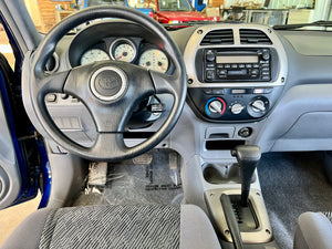 2002 Toyota RAV4 4X4