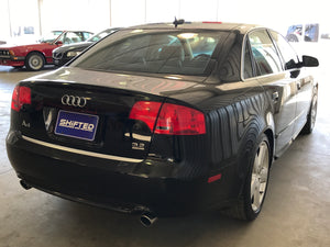 2006 Audi A4 3.2 Manual