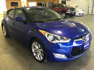 2013 Hyundai Veloster