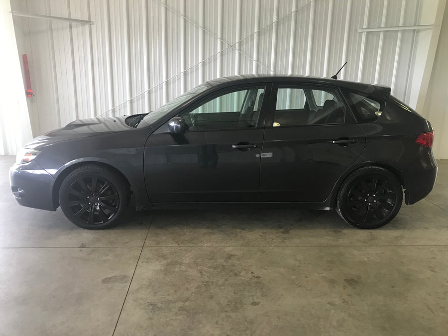 2008 Subaru Impreza WRX