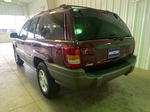 2000 Jeep Grand Cherokee 4.0L 4WD