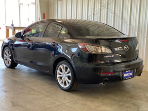 2010 Mazda 3 S Grand Touring Manual