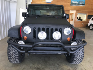 2010 Jeep Wrangler Unlimited