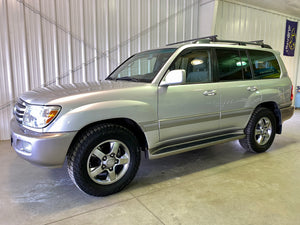 2006 Toyota Land Cruiser