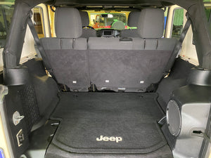 2011 Jeep Wrangler Unlimited Rubicon