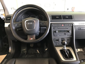 2006 Audi A4 3.2 Manual