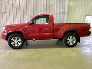 2011 Toyota Tacoma 4X4 Reg Cab Manual