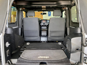 2011 Jeep Wrangler Sahara