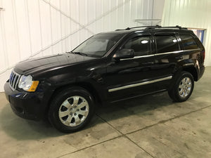 2008 Jeep Grand Cherokee