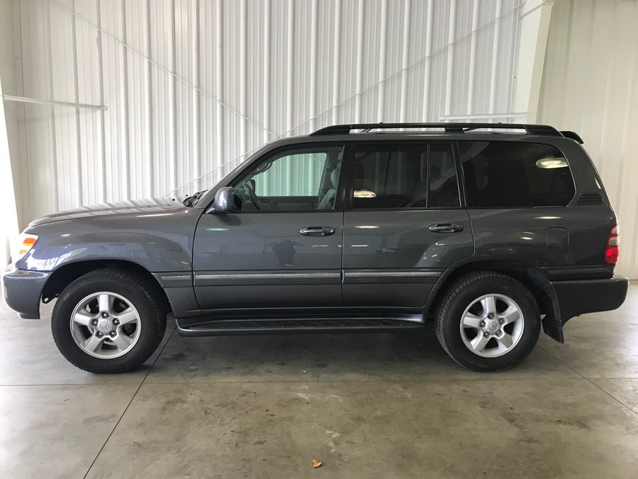 2004 Toyota Land Cruiser