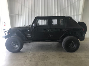 2008 Jeep Wrangler