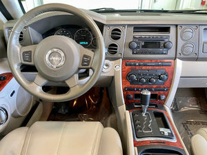 2006 Jeep Commander Limited V8 4WD