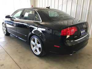 2006 Audi A4 3.2 Manual