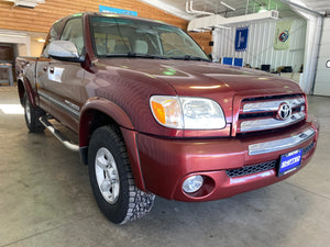 2006 Toyota Tundra SR5 Ex Cab 4WD TRD