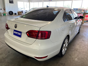 2014 Volkswagen Jetta GLI Edition 30 Manual