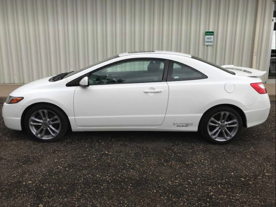 2008 Honda Civic Si