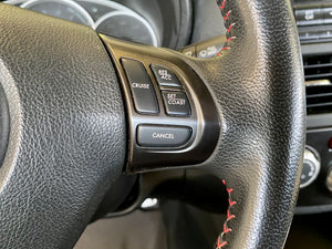 2014 Subaru Impreza WRX Manual