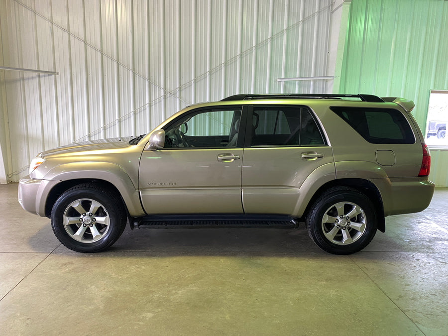 2006 Toyota 4Runner Limited V8 4WD