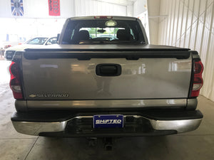 2006 Chevrolet Silverado 1500