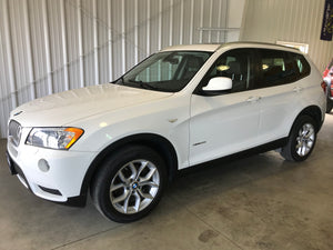 2011 BMW X3