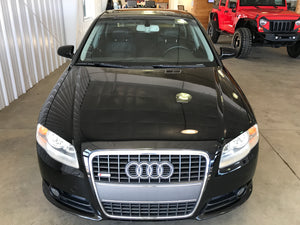 2006 Audi A4 3.2 Manual