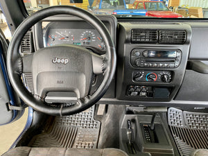 2005 Jeep Wrangler Sport 4.0L 4WD