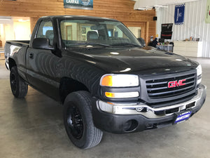 2006 GMC Sierra 1500