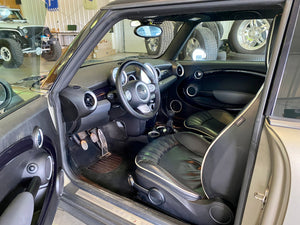 2007 Mini Cooper S-Manual