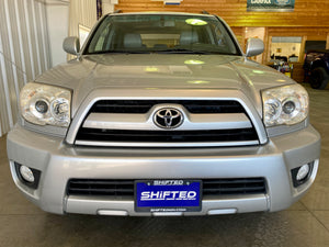 2007 Toyota 4Runner V8 Limited