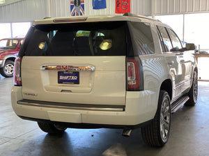 2016 GMC Yukon Denali AWD