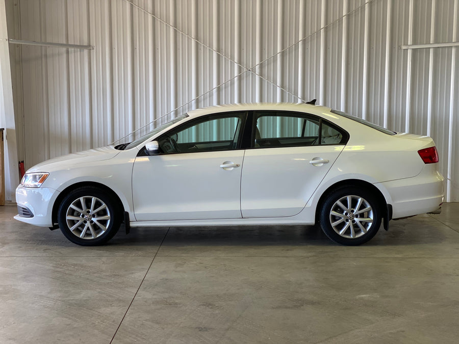 2012 Volkswagen Jetta TDI Manual