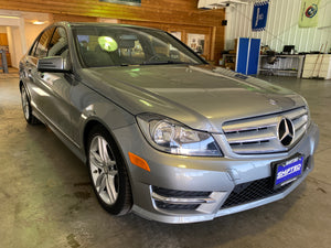 2014 Mercedes Benz C300 4Matic Sport