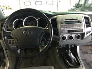 2009 Toyota Tacoma Double Cab 4x4 6-Speed Manual