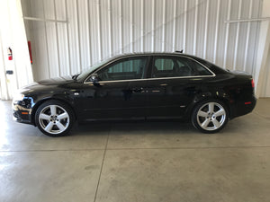 2006 Audi A4 3.2 Manual