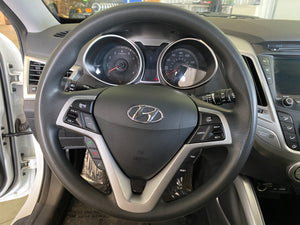 2012 Hyundai Veloster Manual