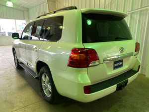 2013 Toyota Land Cruiser