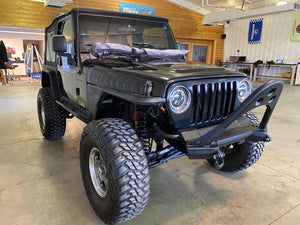 2006 Jeep Wrangler X 4.0 Manual