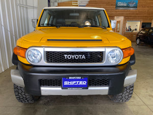 2007 Toyota FJ Cruiser Manual