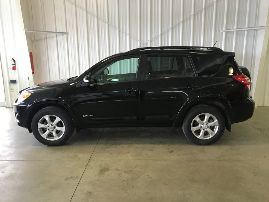 2010 Toyota Rav4 Limited