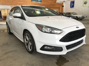 2015 Ford Focus ST