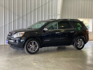 2008 GMC Acadia SLT