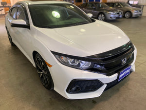 2018 Honda Civic Si Sedan Manual