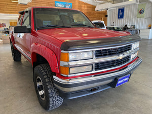 1995 Chevrolet 1500 4X4 5.7L