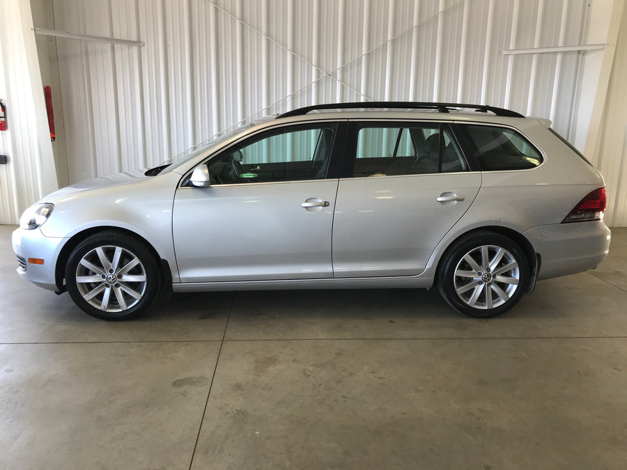 2013 Volkswagen Jetta TDI