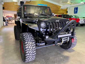 2008 Jeep Wrangler Rubicon