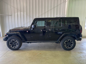 2016 Jeep Wrangler Rubicon Hard Rock 4WD