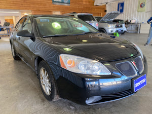 2006 Pontiac G6