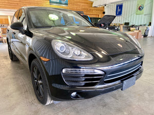 2013 Porsche Cayenne