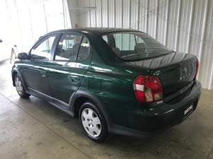 2001 Toyota Echo